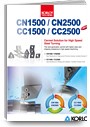 CN1500 / CN2500 / CC1500 / CC2500
