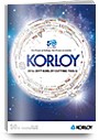 Catalogo de Ferramentas de Corte Korloy 2019 em Português